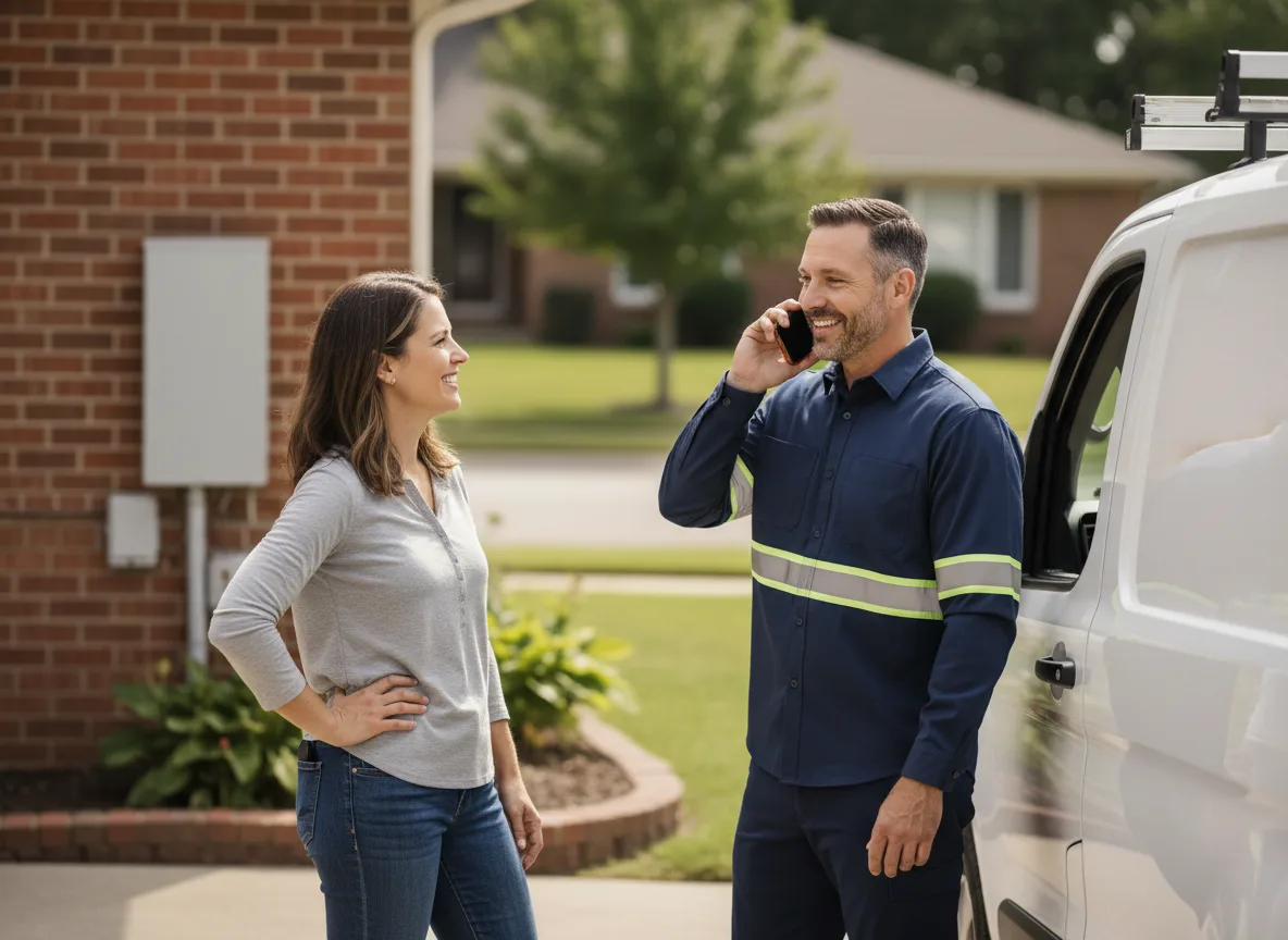 Electrical repair frequently asked questions in Palmer, KS